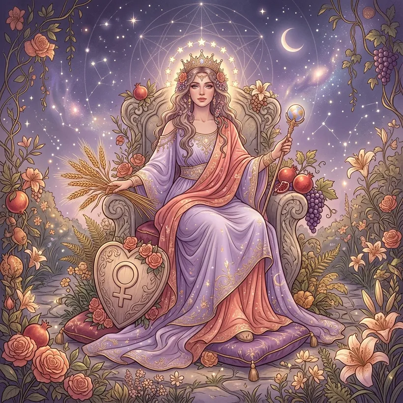 La Emperatriz